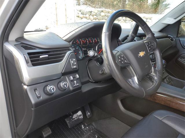 used 2018 Chevrolet Tahoe car, priced at $27,631