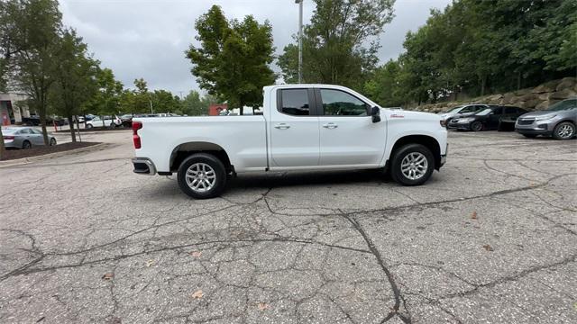 used 2019 Chevrolet Silverado 1500 car, priced at $29,269