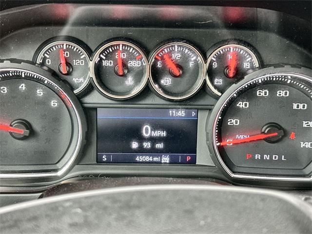 used 2019 Chevrolet Silverado 1500 car, priced at $29,269