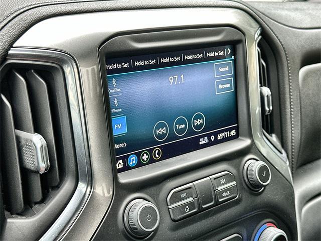 used 2019 Chevrolet Silverado 1500 car, priced at $29,269