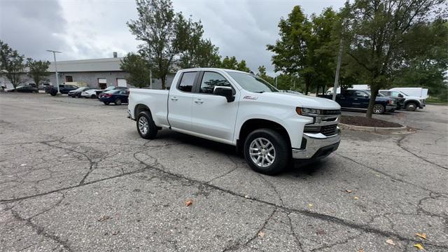 used 2019 Chevrolet Silverado 1500 car, priced at $29,269