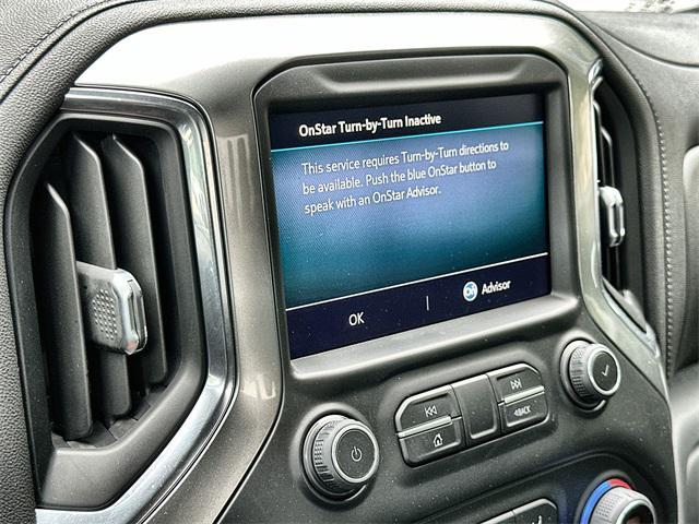used 2019 Chevrolet Silverado 1500 car, priced at $29,269