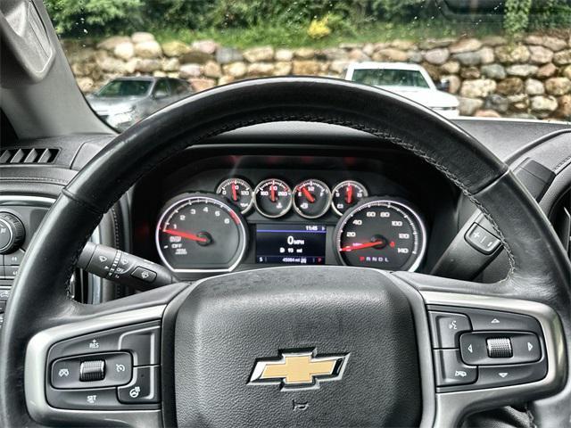 used 2019 Chevrolet Silverado 1500 car, priced at $29,269