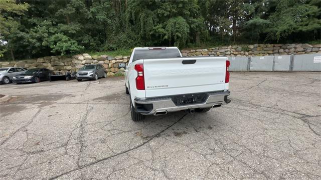 used 2019 Chevrolet Silverado 1500 car, priced at $29,269