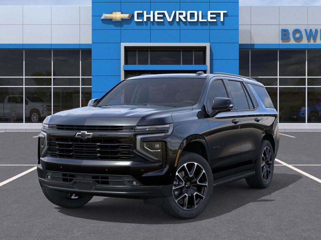 new 2026 Chevrolet Tahoe car, priced at $71,865