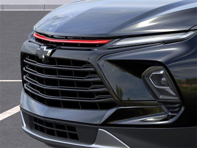 new 2025 Chevrolet Blazer car, priced at $40,245