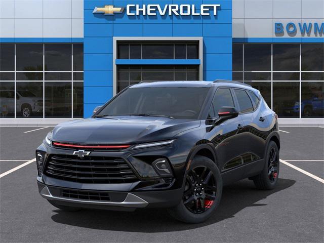 new 2025 Chevrolet Blazer car, priced at $40,245