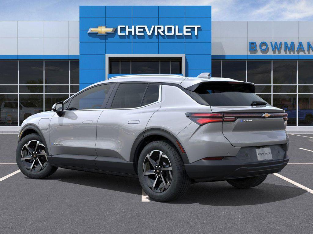 new 2026 Chevrolet Equinox EV car, priced at $41,837