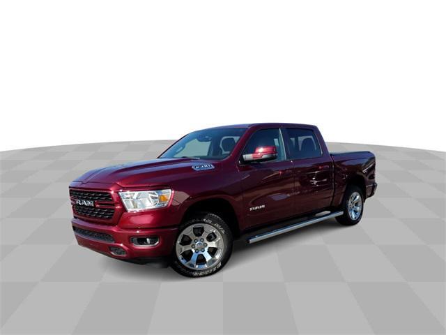 used 2023 Ram 1500 car, priced at $34,959