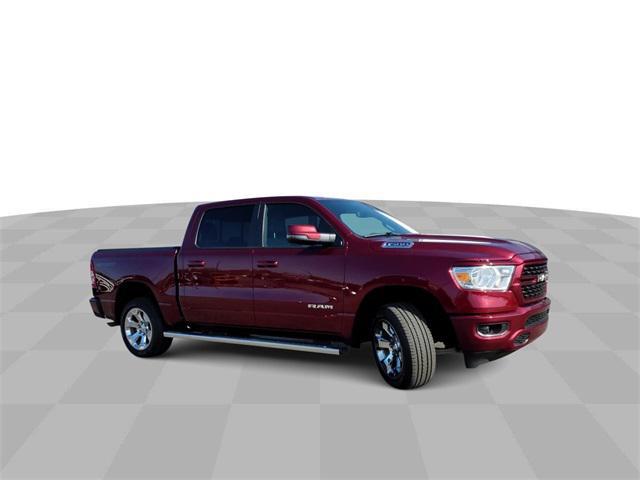 used 2023 Ram 1500 car, priced at $34,959