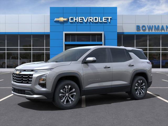 new 2026 Chevrolet Equinox car