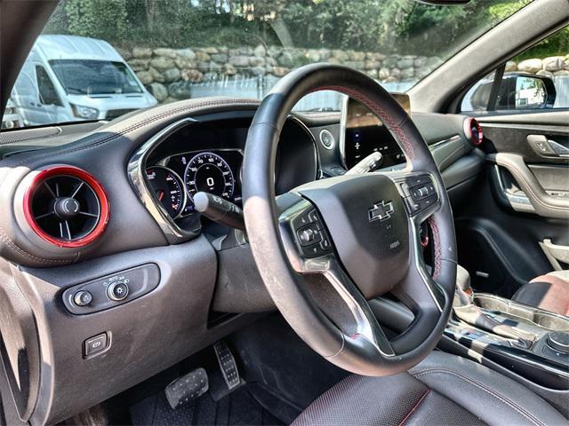 used 2023 Chevrolet Blazer car, priced at $34,548