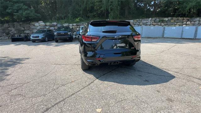 used 2023 Chevrolet Blazer car, priced at $34,548