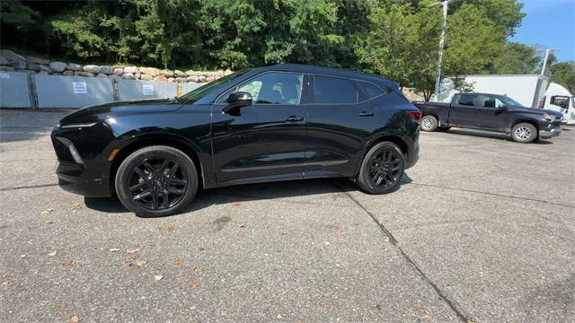 used 2023 Chevrolet Blazer car, priced at $34,548