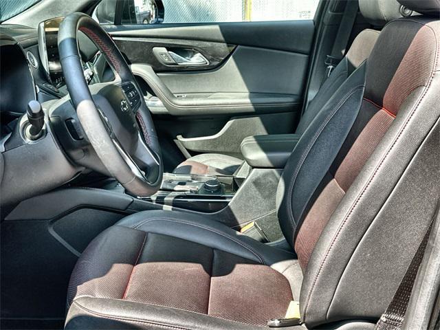 used 2023 Chevrolet Blazer car, priced at $34,548