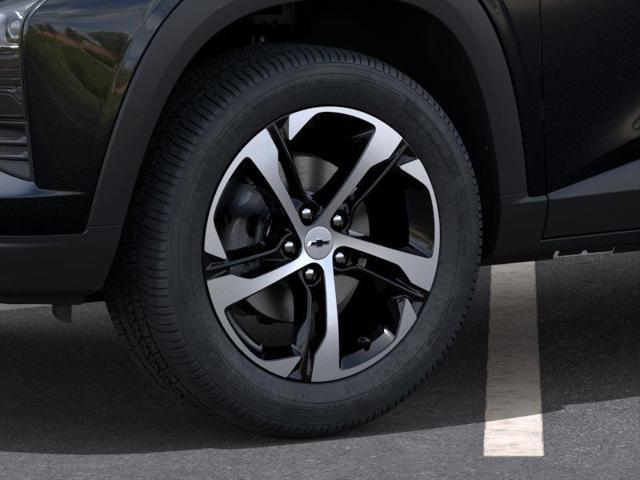 new 2025 Chevrolet Trax car, priced at $23,094