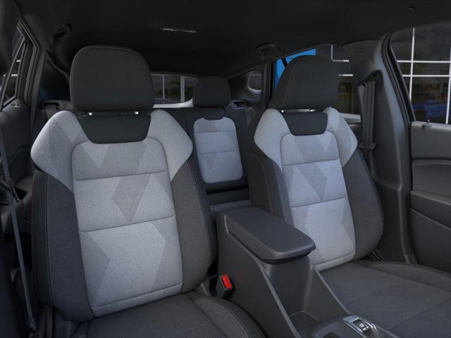 new 2025 Chevrolet Trax car, priced at $23,094