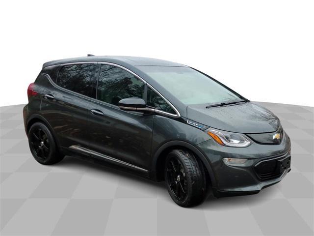 used 2019 Chevrolet Bolt EV car, priced at $12,991