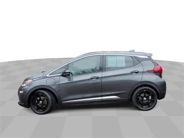 used 2019 Chevrolet Bolt EV car, priced at $12,991