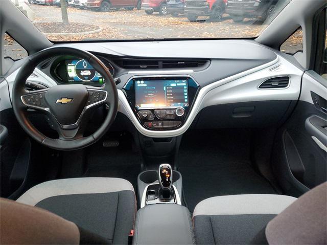 used 2019 Chevrolet Bolt EV car, priced at $12,991