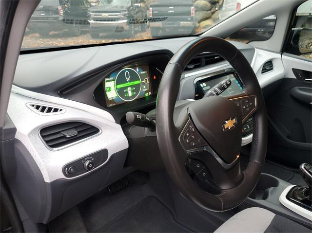 used 2019 Chevrolet Bolt EV car, priced at $12,991