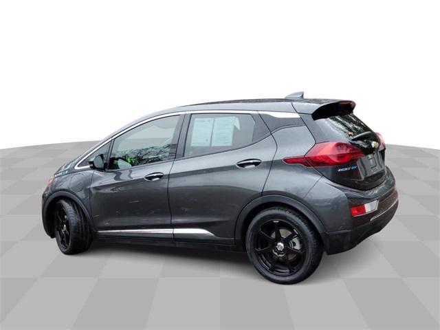 used 2019 Chevrolet Bolt EV car, priced at $12,991