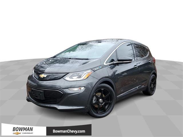 used 2019 Chevrolet Bolt EV car, priced at $12,991