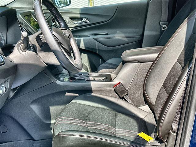 used 2022 Chevrolet Equinox car, priced at $23,999