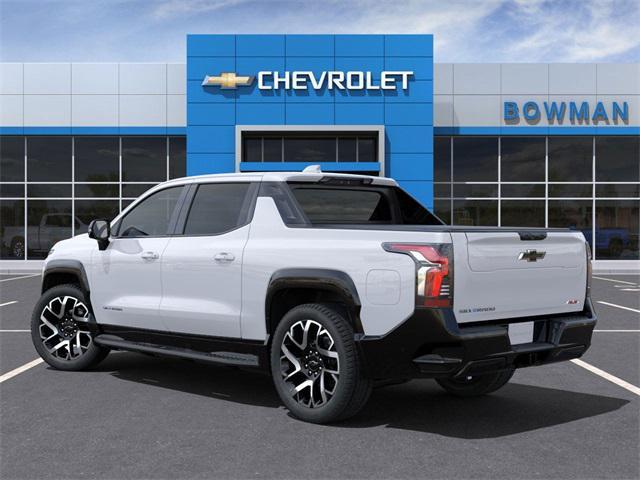 new 2024 Chevrolet Silverado EV car, priced at $96,495