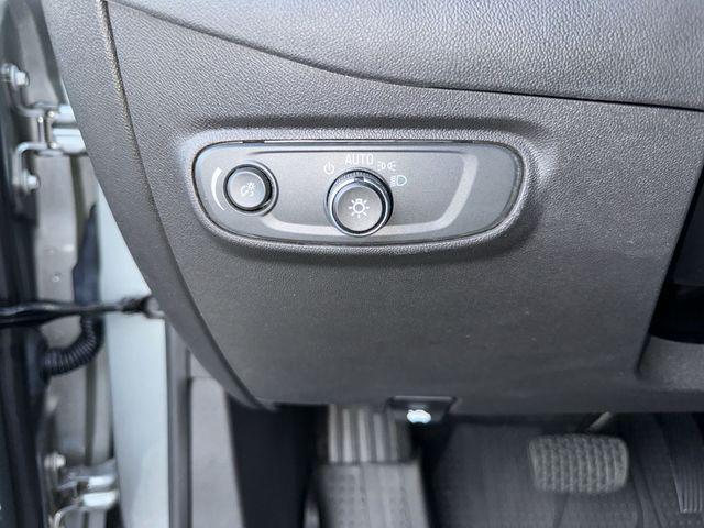 used 2023 Chevrolet Equinox car, priced at $16,500