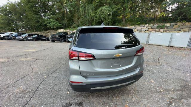 used 2023 Chevrolet Equinox car, priced at $16,500