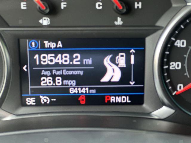 used 2023 Chevrolet Equinox car, priced at $16,500