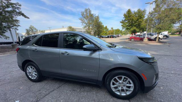 used 2023 Chevrolet Equinox car, priced at $16,500