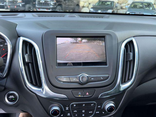 used 2023 Chevrolet Equinox car, priced at $16,500