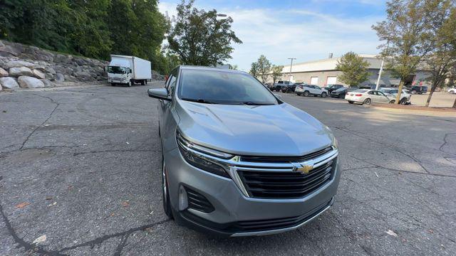 used 2023 Chevrolet Equinox car, priced at $16,500