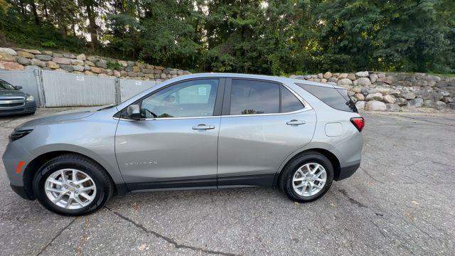 used 2023 Chevrolet Equinox car, priced at $16,500