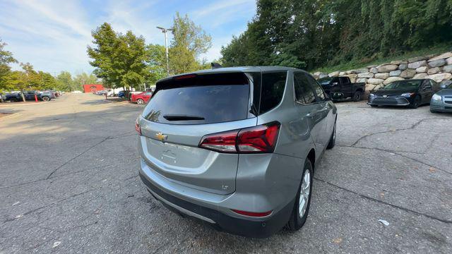 used 2023 Chevrolet Equinox car, priced at $16,500