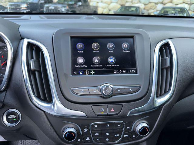 used 2023 Chevrolet Equinox car, priced at $16,500