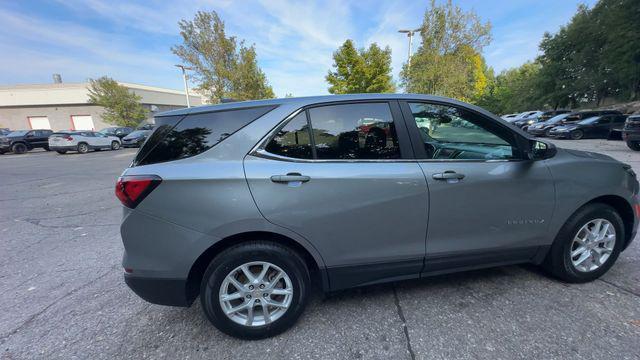 used 2023 Chevrolet Equinox car, priced at $16,500
