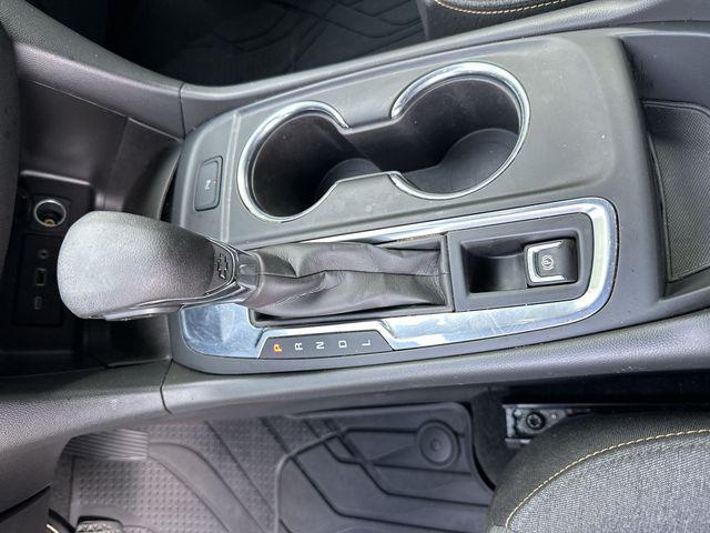 used 2023 Chevrolet Equinox car, priced at $16,500