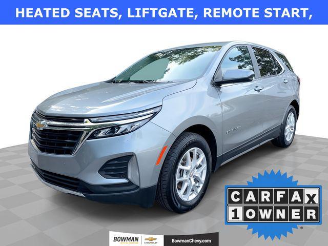 used 2023 Chevrolet Equinox car, priced at $16,500