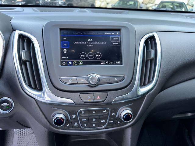 used 2023 Chevrolet Equinox car, priced at $16,500