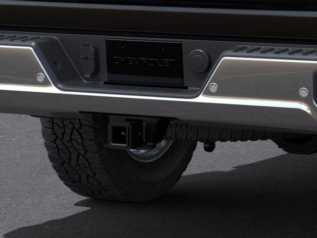 new 2025 Chevrolet Silverado 2500 car, priced at $72,327