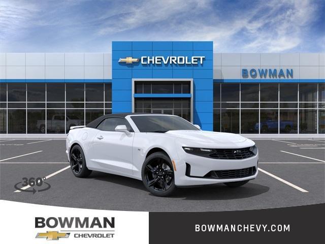 new 2024 Chevrolet Camaro car, priced at $44,140