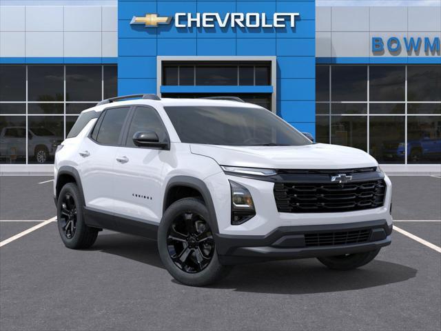 new 2026 Chevrolet Equinox car