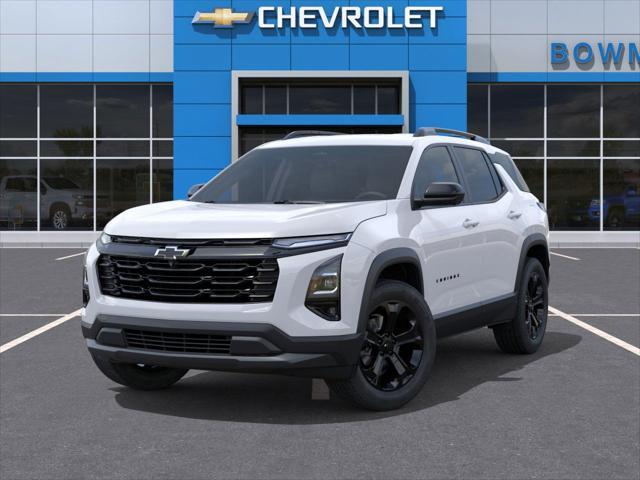new 2026 Chevrolet Equinox car