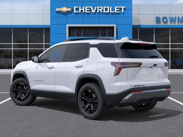 new 2026 Chevrolet Equinox car