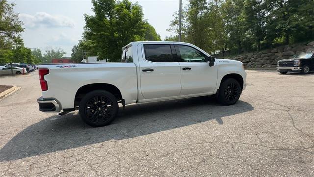 used 2022 Chevrolet Silverado 1500 car, priced at $43,999