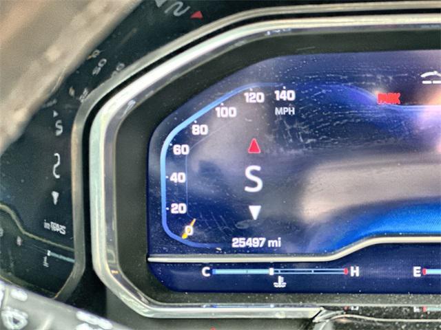 used 2022 Chevrolet Silverado 1500 car, priced at $43,999