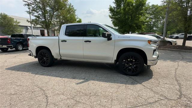 used 2022 Chevrolet Silverado 1500 car, priced at $43,999
